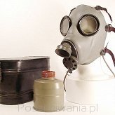 Czechosłowackie maski cywilne serii FM-1