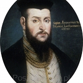 Koronacja Zygmunta II Augusta na króla Polski