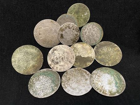 Monety, Fot: Olaf Popkiewicz 