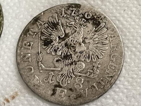 Monety, Fot: Olaf Popkiewicz 