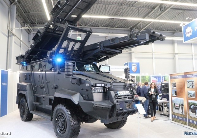 Międzynarodowe Targi Policji i Bezpieczeństwa Publicznego