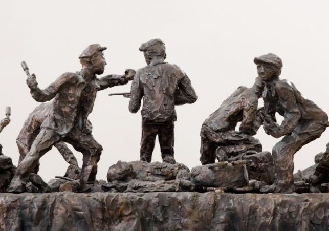 Rzezby Samuela Willenberga