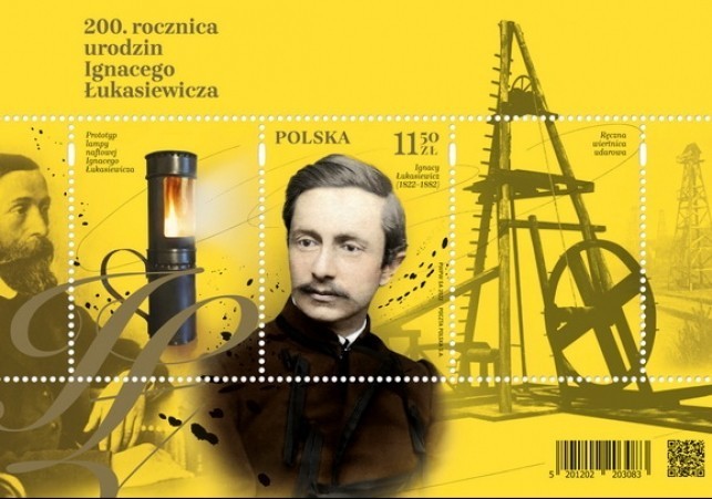 200 rocznica urodzin lukasiewicza