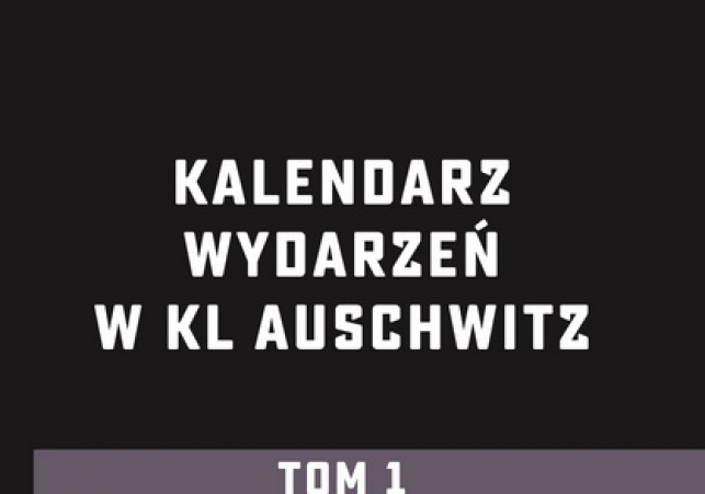 kalendarz wydarzen w kl auschwitz