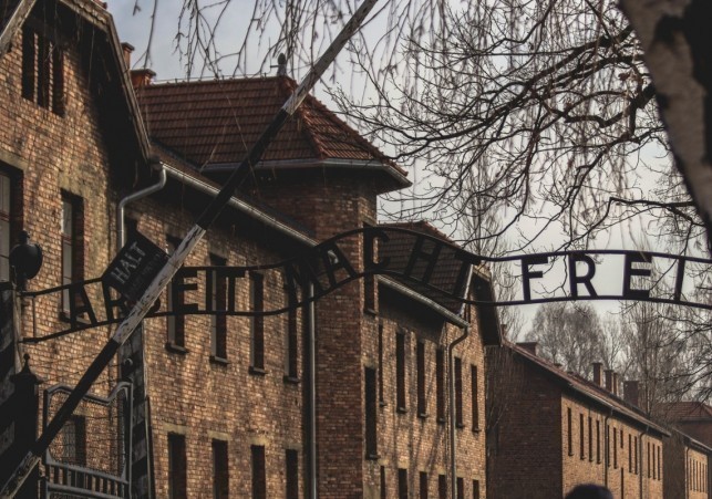 Muzeum Auschwitz-Birkenau