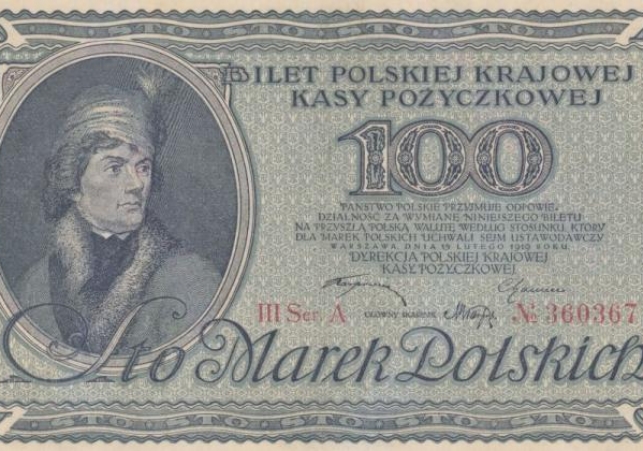 waluty w polsce