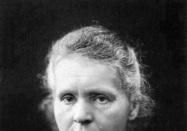 Maria Sklodowska Curie