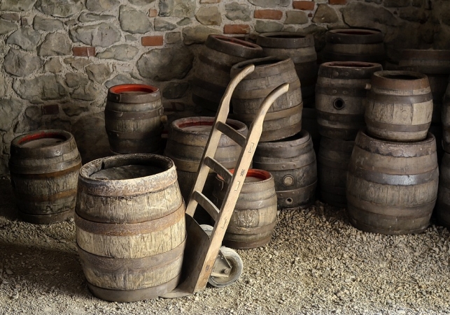 Najstarsze greckie piwo