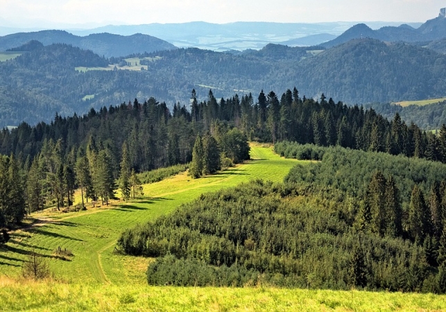 beskidy