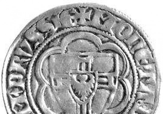 monety Winrych von Kniprode