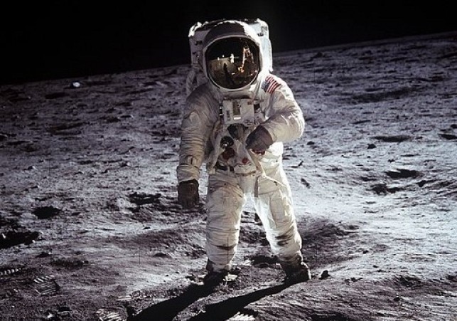 Aldrin Apollo 11