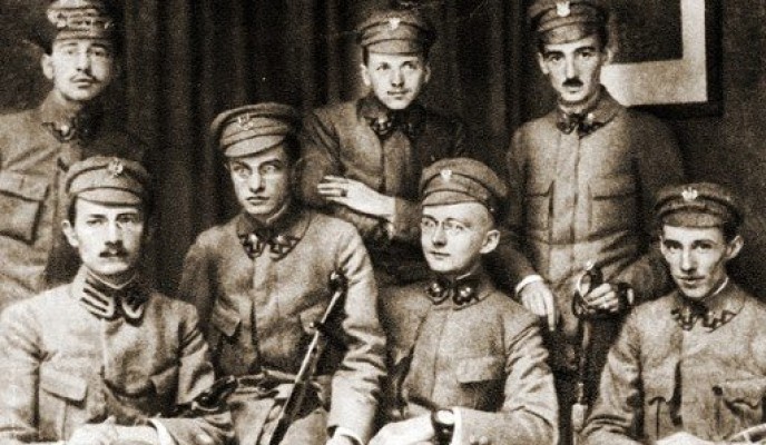 Komenda Naczelna POW 1914