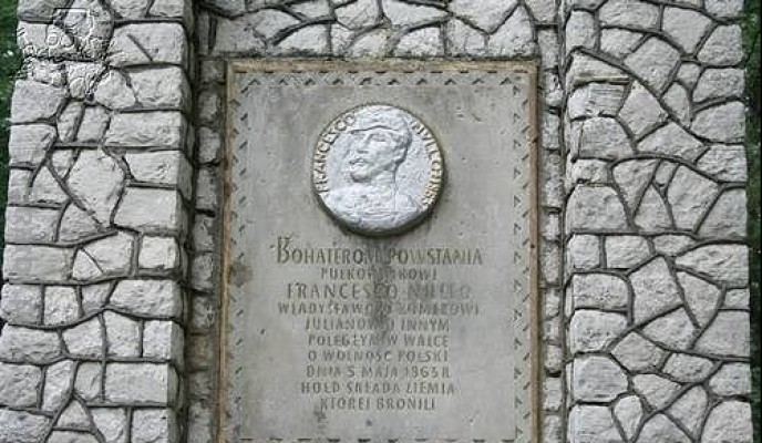 Pomnik Francesco Nullo