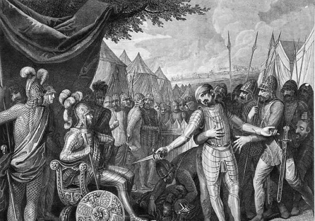 bitwa mieszka z wichmanem