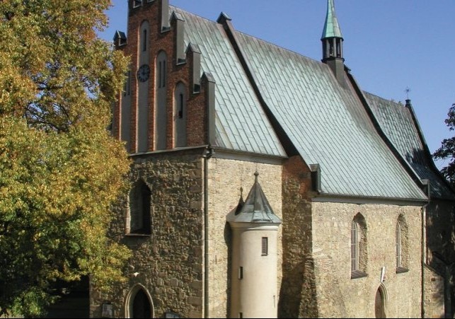 czchow zamek