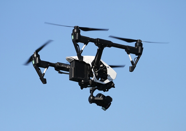 dron