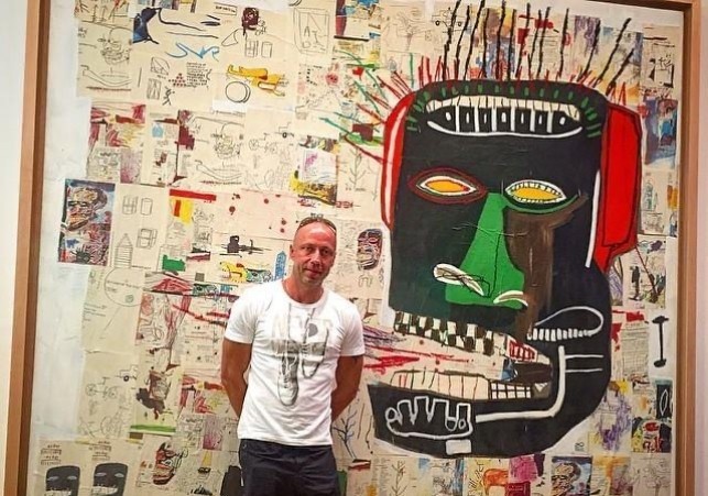 Od Basquiat’a do Banksy’ego