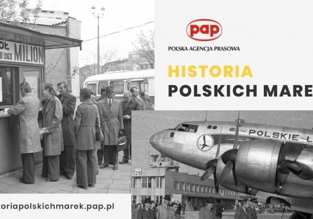 historia polskich marek