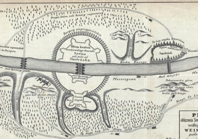 kapitulacja smolenska