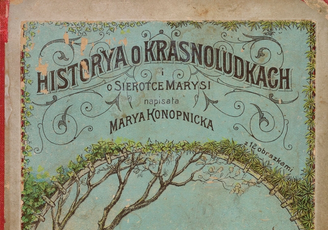 Sierotka Marysia