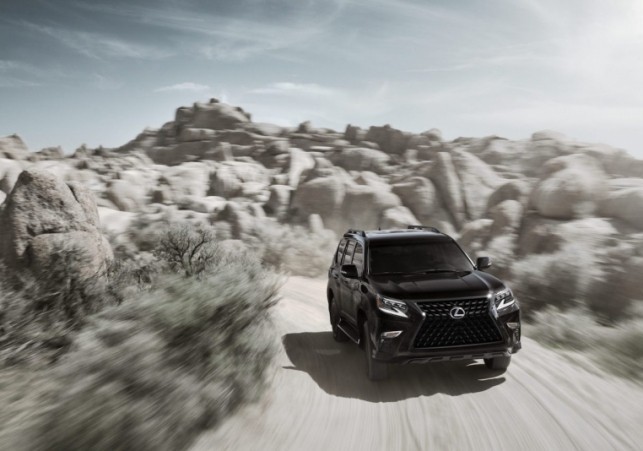 lexus gx