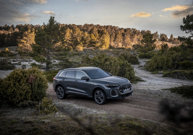 nowe audi q5 suv