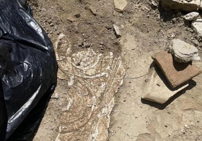 rzymski basen w albanii