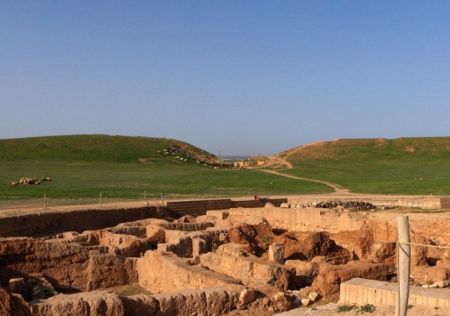 starozytne miasto eblie