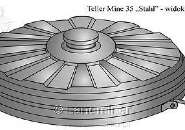 teller mine 35
