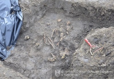  Stanowisko sepulkralne