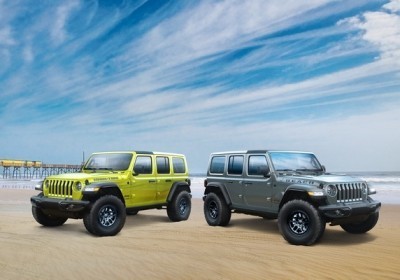 Jeep Beach Week