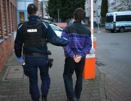 policja