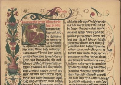 biblie w zbiorach KUL