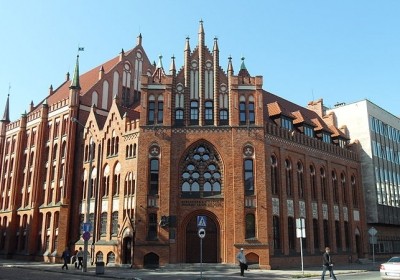 biblioteka gdanska