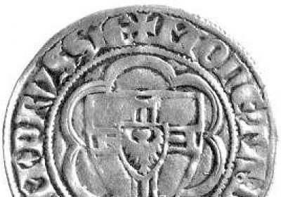 monety Winrych von Kniprode