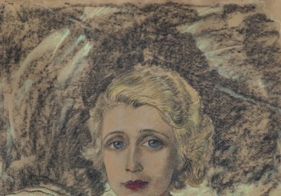 Portret Marii Zawadzkiej