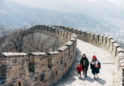 wielki mur w chinach