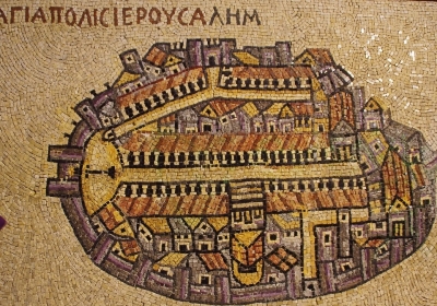 jerozolima wykopaliska