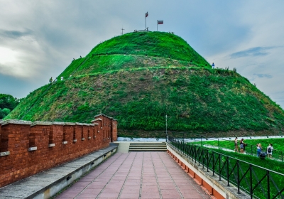 kopiec kosciuszki