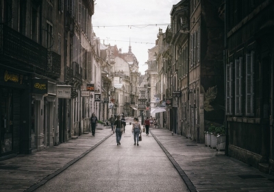 miasto Dijon