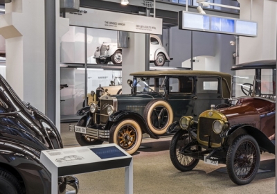 muzeum skody