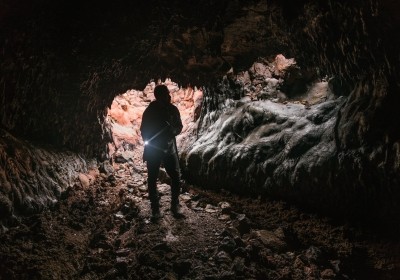 jaskinia w ojcowie