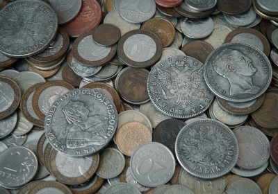 kolekcja monet
