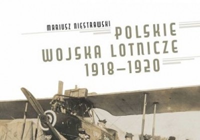 polskie wojska lotnicze mariusz niestrawski