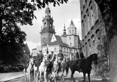 Święto Kawalerii w Krakowie