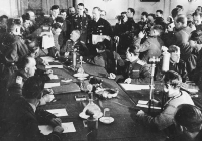 zakonczenie ii wojny swiatowej