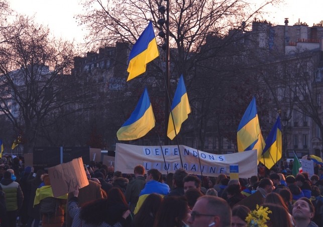 wojna na ukrainie