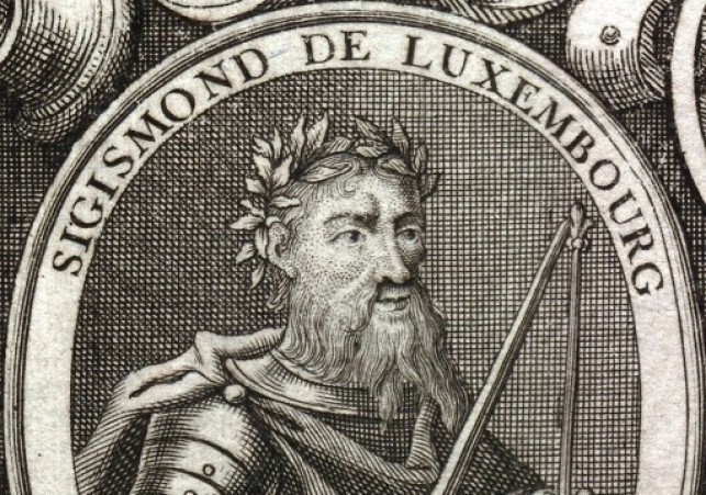 zygmunt luksemburski